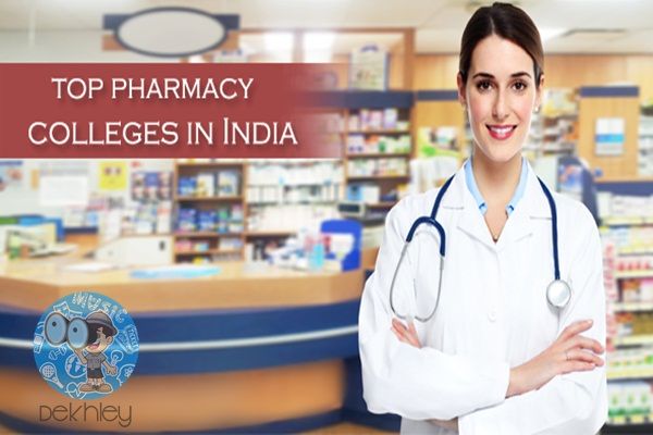Top 5 Pharmacy Colleges in India