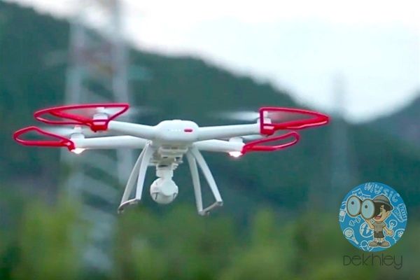 Xiaomi Mi Drone Review: A Magnificent Device for Adventure Photography Lovers