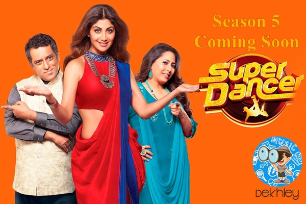 Super Dancer Season 5 Release Date, Auditions, Winner