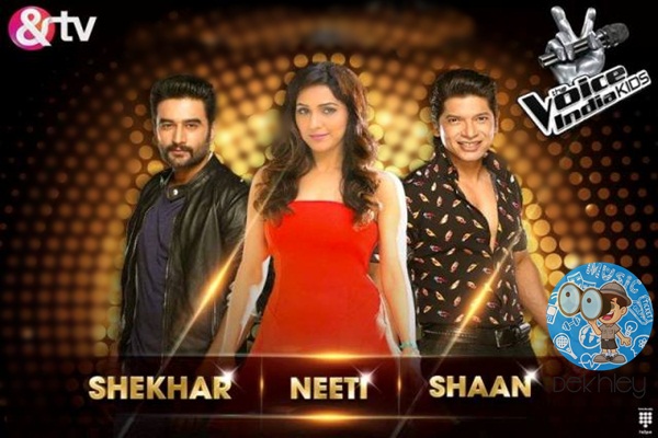 The Voice India Kids Season 3 Air Date, Auditions
