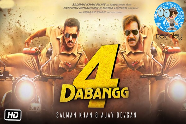 Dabangg 4 Release Date, Star Cast, Movie Plot, Trailer, Songs, First Poster