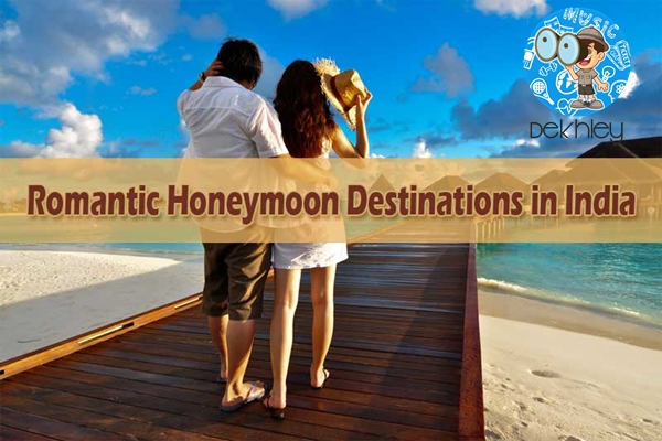 Romantic Honeymoon Destinations in India