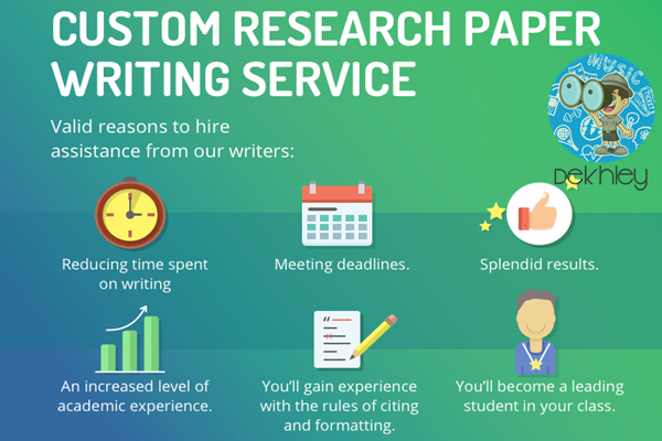 Top 6+ Best Research Paper Writing Services