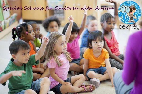 Special Schools for Autistic Children in India