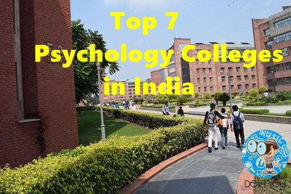 Best Psychology Colleges in India after 12th