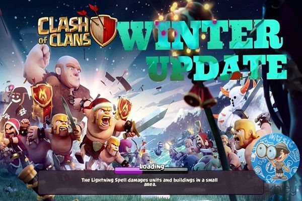 Supercell Releases Clash of Clans Winter Update: 2024