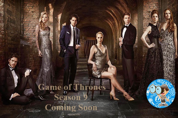 Game of Thrones Season 9 Posters, Air Date