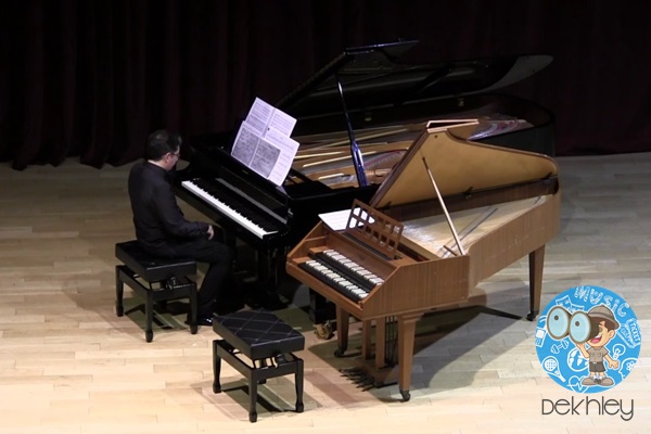 Harpsichord vs Piano - Main Differences