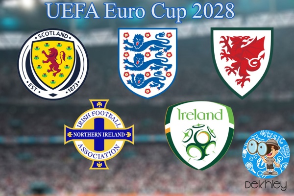 UEFA Euro Cup 2028 Tickets, Images, Winner